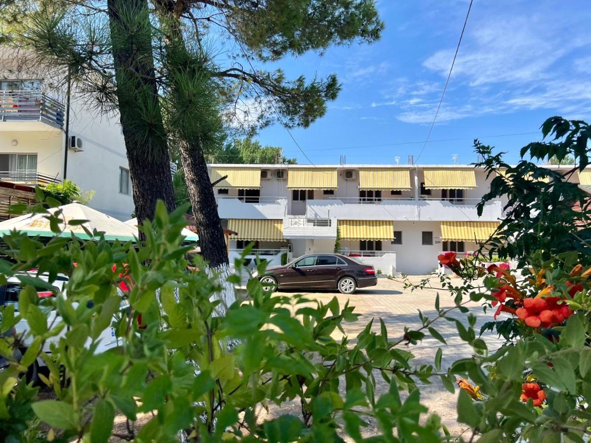 Ramadani Apartments Velipoje Exterior photo